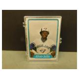 8-1982 Fleer Blue Jays Cards
