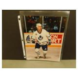Wendall Clark, Dave Andreychuk Official NHL Photo