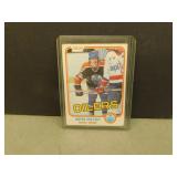 1981/82 #106 Wayne Gretzky Card