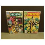 Cyberspace 3000 #1, #2 (1993)