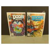 Doom 2099 #5, #6 (1993)