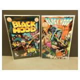 The Black Hood #1, #2 (1983)