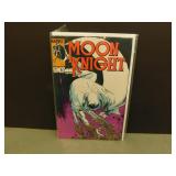 Moon Knight #37 Key Issue !st App Elias Spector