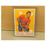 Jean Claude Tremblay 1970-71 OPC card