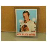 Pit Martin 1970-71 Topps card