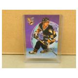 Jaromir Jagr  1992-93 Ultra Import card