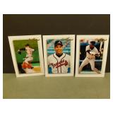 9 - 1994 OPC Baseball Large Size Cards Out of 25