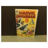 Official Handbook of Marvel Universe #1   1983
