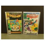 Marvel Tales Starring Spiderman #174, #175