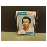 1974 Topps #87 Fergie Jenkins Card