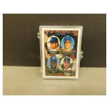 5-1993 #701 Topps Top Prospects Carlos