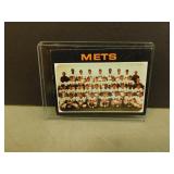 1971 Topps #641 Mets Team Card