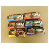 1991 Matchbox NHL 75th Ann Set 6 Original Teams