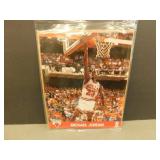 NBA Licensed Michael Jordan Photo