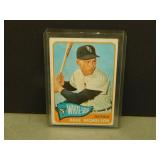 1965 Topps #183 Dave Nicholson card