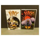 The Maxx #1, #2 (1993)