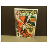 Peter Parker the Spectacular Spiderman #105 (1985)
