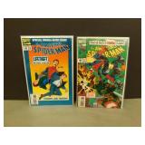 The Amazing Spiderman #383, #388 (1994)