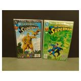 The Adventures of Spiderman #499, #500, #501, #504