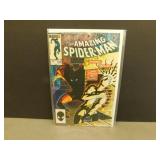 The Amazing Spiderman #256 Key Issue
