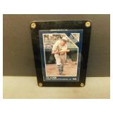 1992 Conlon #13 Ty Cobb AS Fan Promo Card