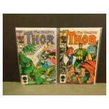 The Mighty Thor #358, #359, #360, #361 (1995)