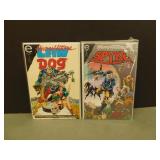 Epic Heavy Hitters Law Dog #1 Spykes #1 (1993)