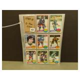 87 - 1980/81 OPC Maple Leafs