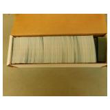 1988 Donruss Baseball Complete Set