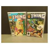 The Thing #15, #16, #17, #18 (1984)