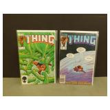 The Thing #21, #22 (1985)