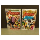The Avengers #193, #225