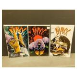 The Maxx #1, #2, #3  1993