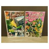 Fantastic Four #283, #284