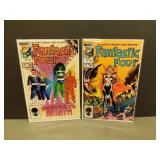 Fantastic Four #281, #282
