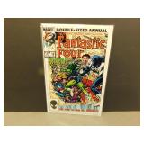 Fantastic Four Double Sided Annual #19   1985
