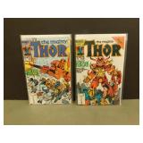 The Mighty Thor #362, #363 (1985/86)