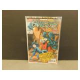 GI Joe #138 Snake Eyes (1993)