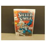 Silver Sable + the Wild Pack #19 Teamed up with