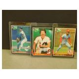 1985 Leaf Donruss 2 - #38 Orel Hershisor RC...