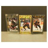 Alexander Daigle 93/94 UD #107, 94/95 UD #87...