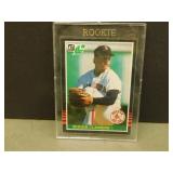 1985 Leaf Donruss Roger Clemen RC