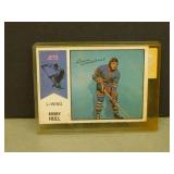 1974/75 OPC WHA #50 Bobby Hull card