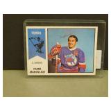 1974/75 OPC WHA #40 Frank Makovich card