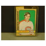 1972/73 OPC #145 Ken Dryden card