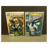 Morbius The Living Vampire #2, Morbius Revisited