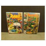 Ravage 2099 #2, #6 (1993)
