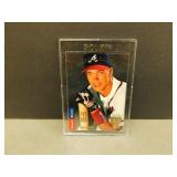1998 Fleer Excell #210 Derek Jeter RC