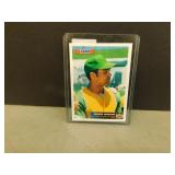 1993 Upper Deck/Clark Candy C2 Reggie Jackson
