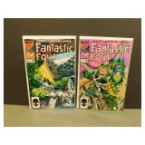 Fantastic Four #283, #284